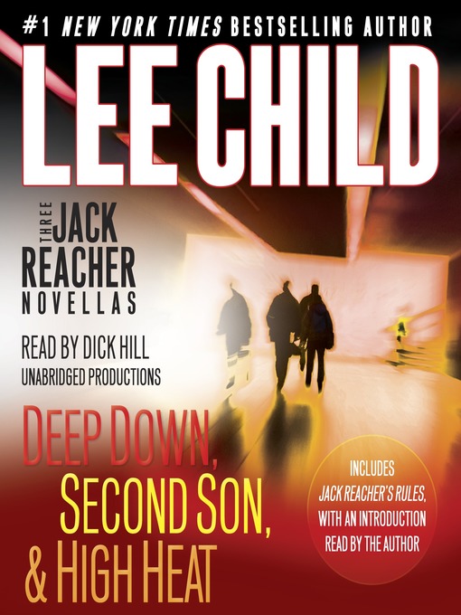 Title details for 3 Jack Reacher Novellas by Lee Child - Available